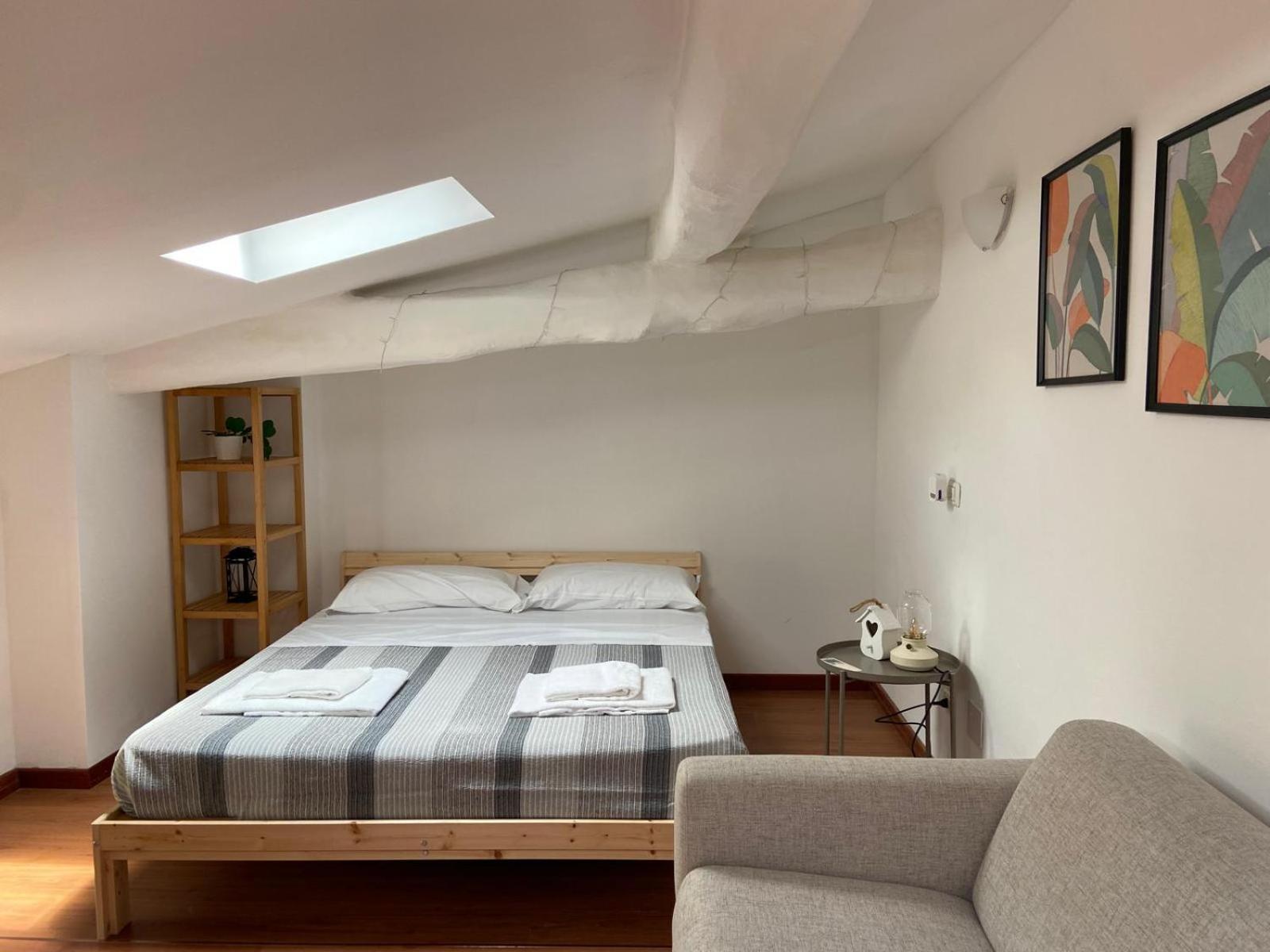 贝尔加莫Nido Carrara - Immobili E Soluzioni Rent公寓 外观 照片