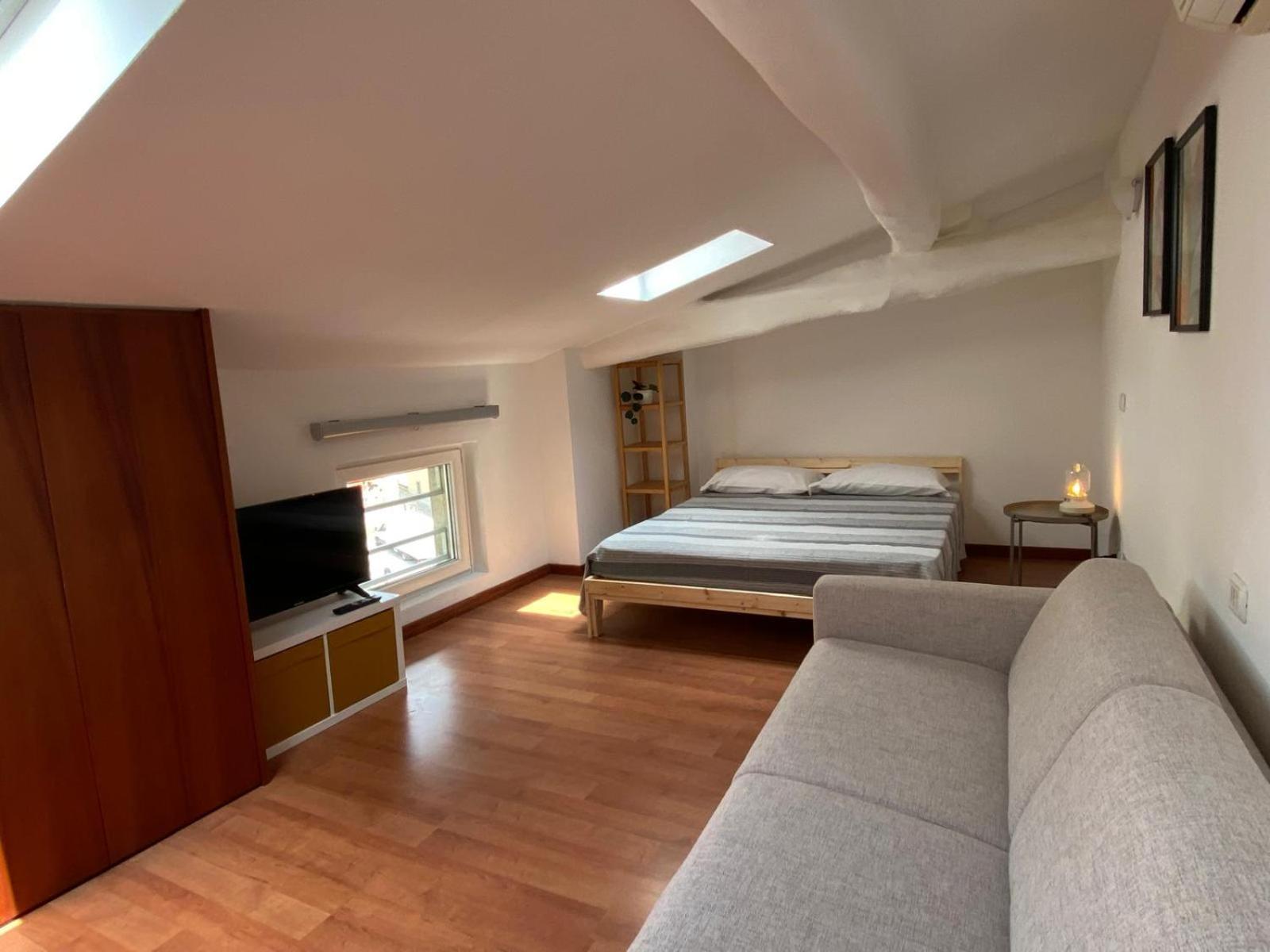 贝尔加莫Nido Carrara - Immobili E Soluzioni Rent公寓 外观 照片