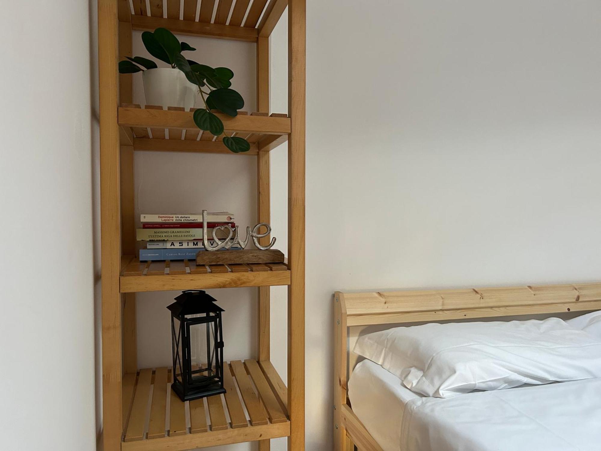 贝尔加莫Nido Carrara - Immobili E Soluzioni Rent公寓 外观 照片