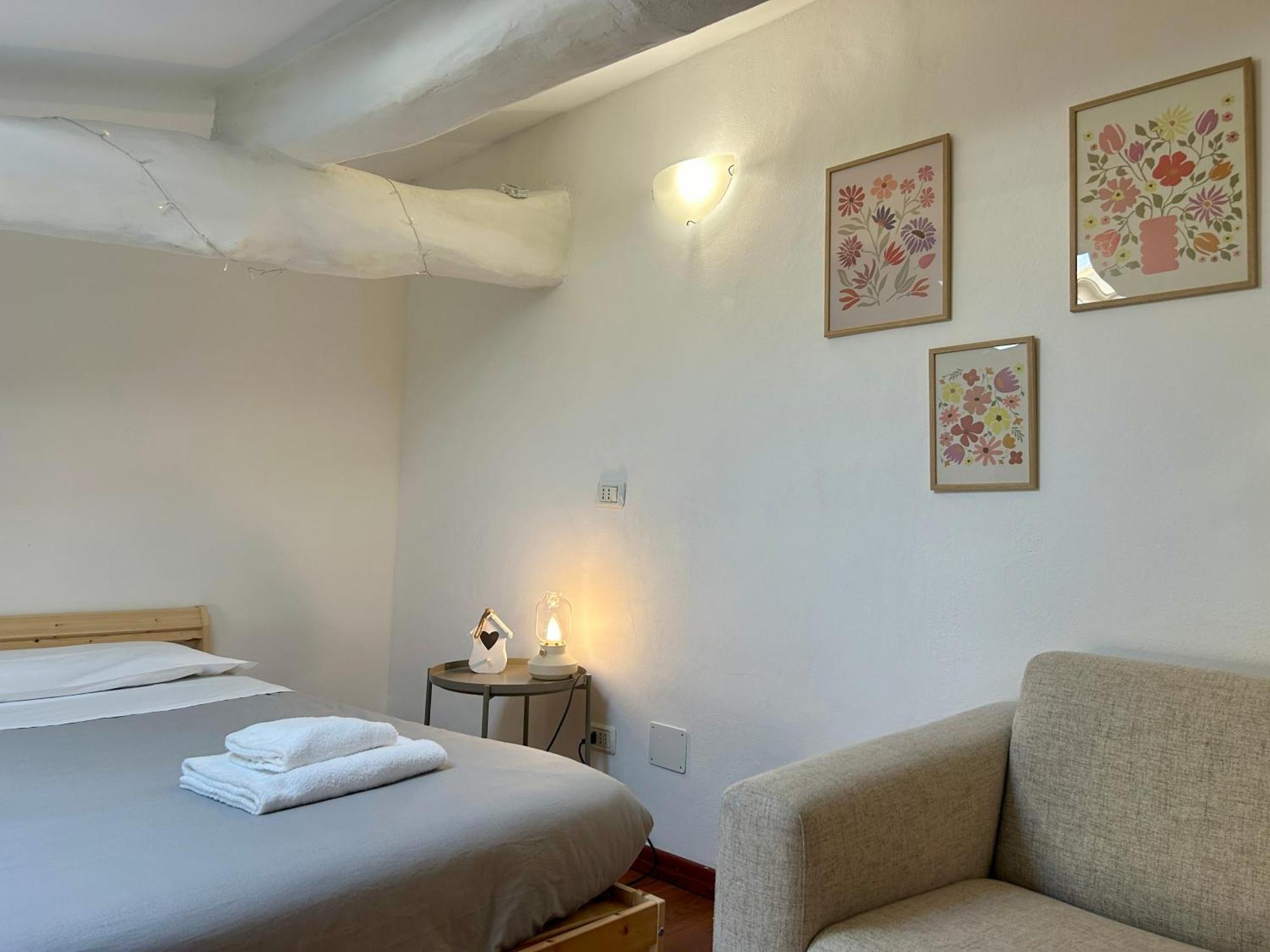 贝尔加莫Nido Carrara - Immobili E Soluzioni Rent公寓 外观 照片