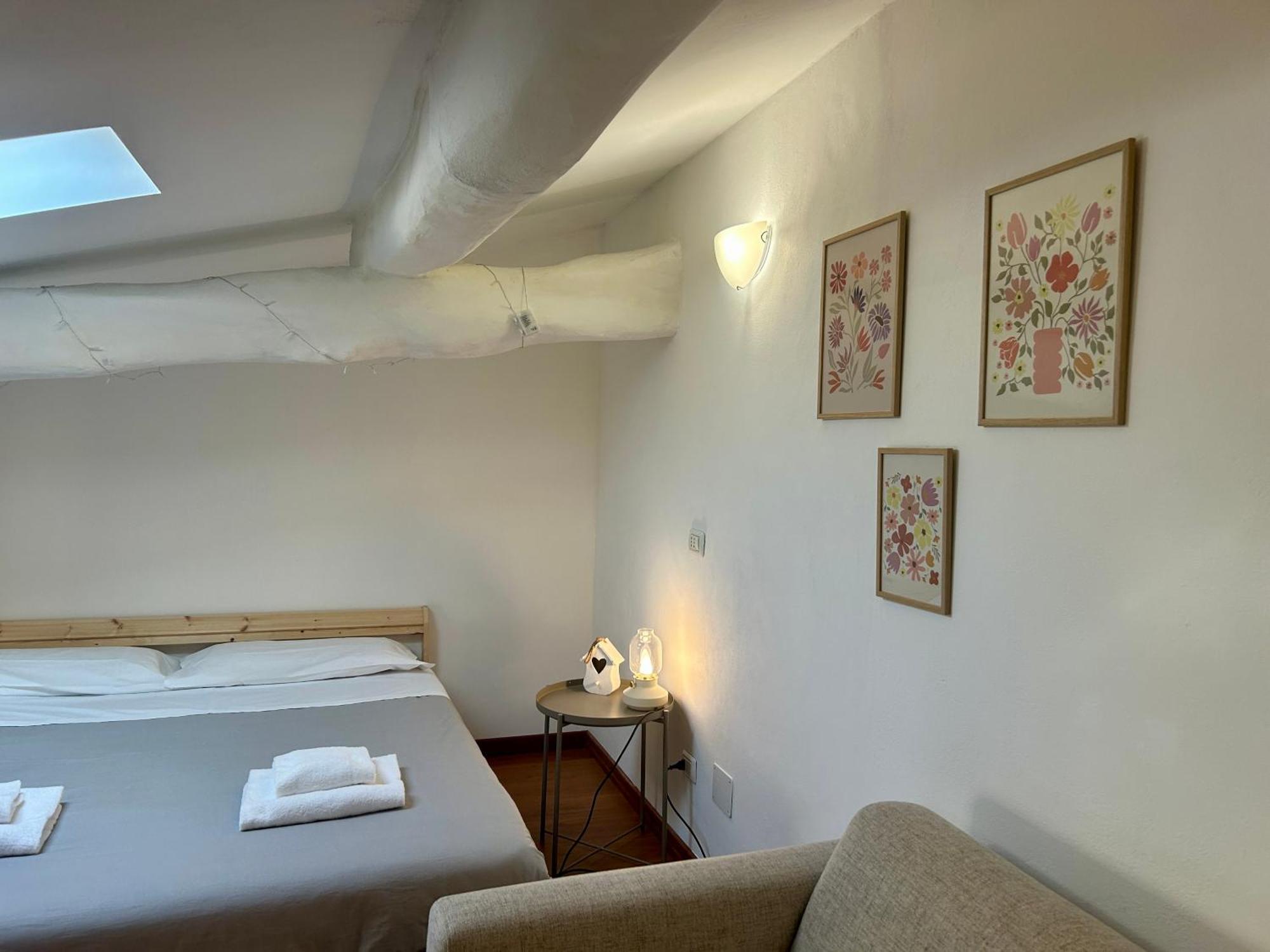 贝尔加莫Nido Carrara - Immobili E Soluzioni Rent公寓 外观 照片
